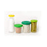 AussieSuperStore Homeware Supplies Reusable Storage Food Huggers Container Covers Reusable Storage Food Huggers Container Covers Keep Fruits & Veggies CBFOODHUGGERS